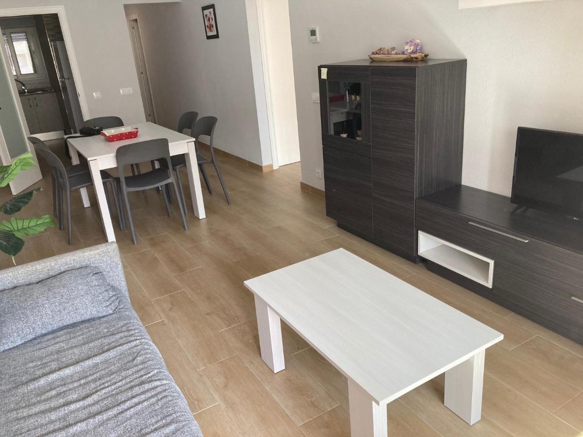 Apartamento En Peniscola Azahar D Eksteriør billede