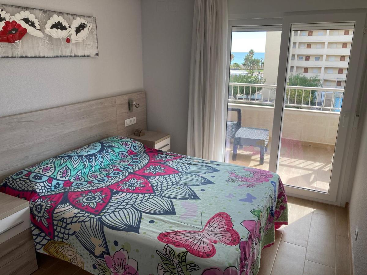 Apartamento En Peniscola Azahar D Eksteriør billede