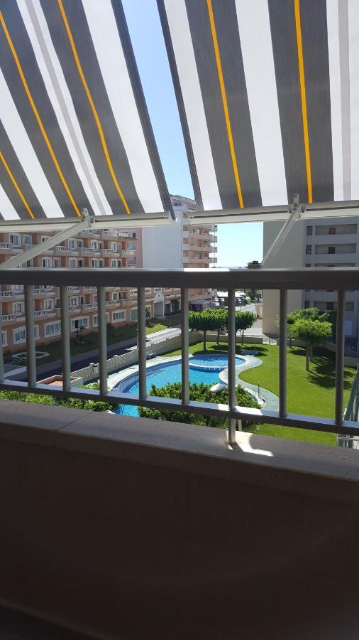 Apartamento En Peniscola Azahar D Eksteriør billede